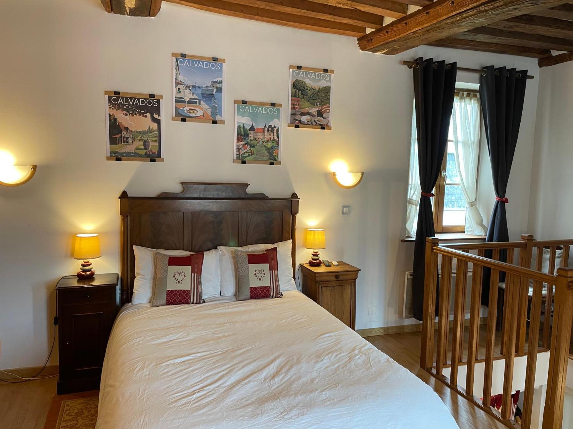 Maison De Jardin - Confort, Commodite, Bien Equipe Livarot-Pays-d'Auge Exterior foto